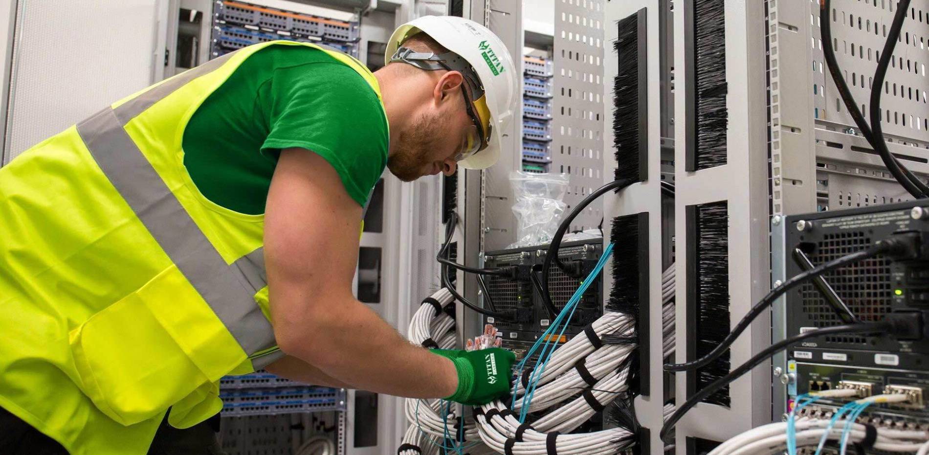 #1 Best Structured Cabling Company: CAT6 CAT7 CAT8 Network vs Wiring Installer Fiber Optic Royal Palm Beach